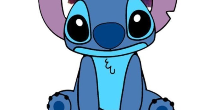 736x1308 Cute Stitch Wallpapers