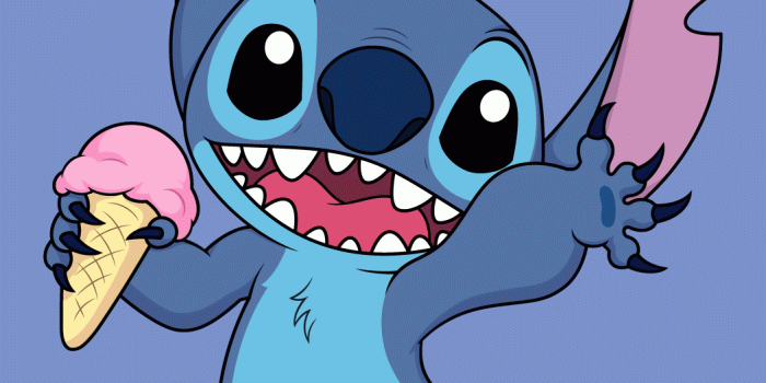 1051x1878 Stitch Wallpaper - EnWallpaper