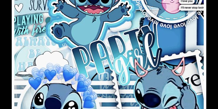 1280x1280 Cute stitch wallpaper by llamadrama2009 - 92 - Free on ZEDGE™