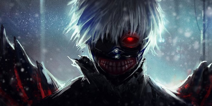 1125x2436 Dark Ken Kaneki iPhone Wallpaper (Page 1) - Line.17QQ.com