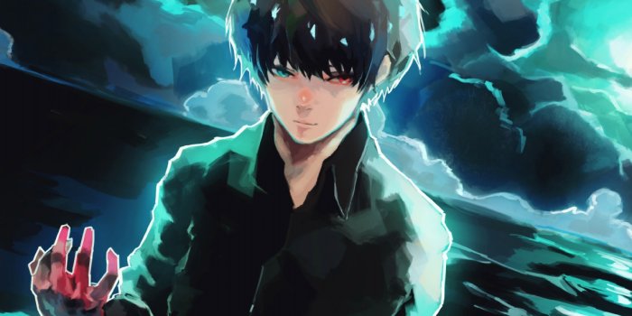 1152x864 Download 1152x864 wallpaper artwork, outdoor, anime, ken kaneki, standard  4:3, fullscreen, 1152x864 hd image, background, 16275