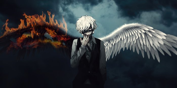 2560x1440 Tokyo Ghoul Wallpapers - Top Best 65 Best Tokyo Ghoul Backgrounds Dowload