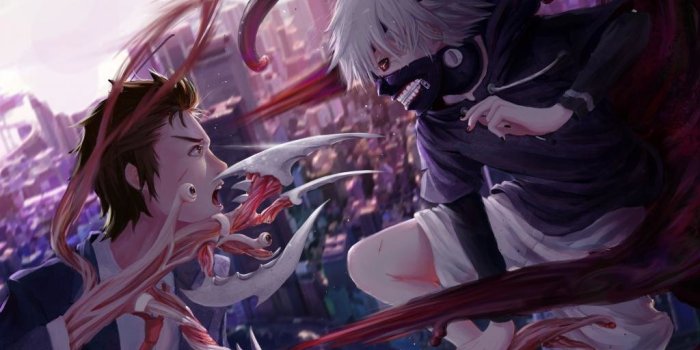 1024x768 Ken Kaneki wallpapers 1024x768 desktop backgrounds