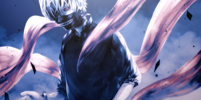 2560x1440 Wallpaper 4k Ken Kaneki Tokyo Ghoul Artwork 4k anime wallpapers, artist  wallpapers, artwork wallpapers, deviantart wallpapers, digital art  wallpapers, hd-wallpapers, ken kaneki wallpapers, tokyo ghoul wallpapers
