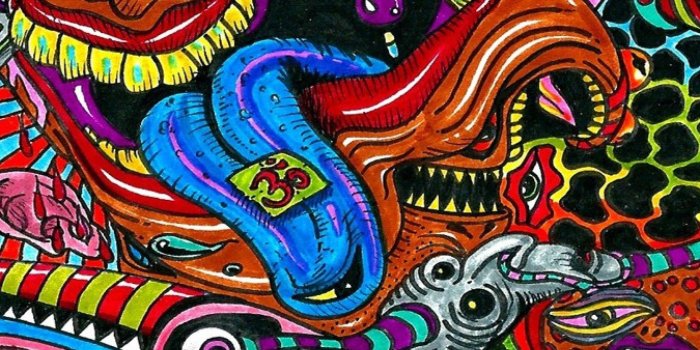 2160x3840 Trippy 4k iPhone Wallpapers