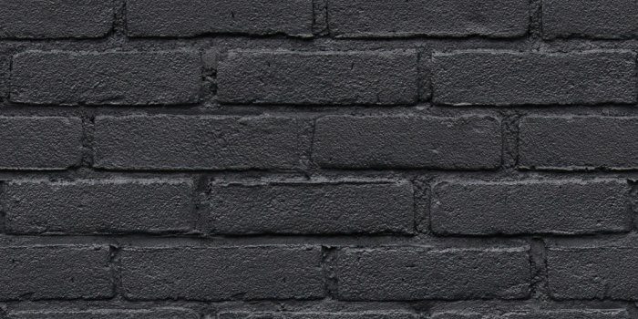 1100x1318 Amsterdam Bricks Wallpaper • Best Black Brick • Milton & King