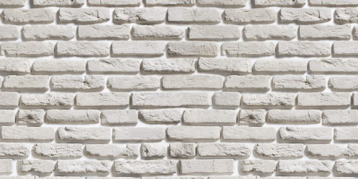 3028x1872 Aged Brick Wallpaper for Walls | White Brick