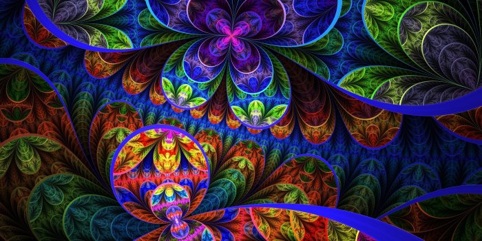 2560x1600 Psychedelic Art Wallpapers Group (83+)