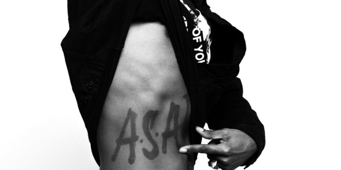 2000x3000 dream team: a$ap rocky taps fka twigs and lykke li for new album | Asap  rocky wallpaper, Rocky, Pretty flacko