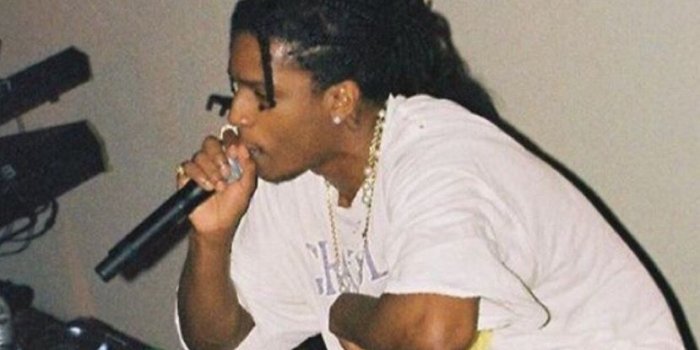 829x1472 Aesthetic Wallpaper Asap Rocky - 829x1472 - Download HD Wallpaper -  WallpaperTip