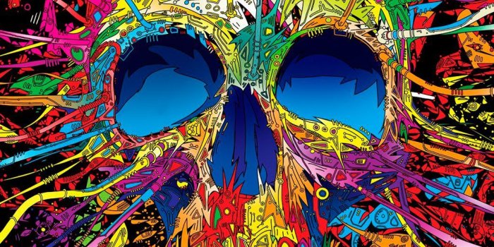 1024x1024 Psychedelic iPad Wallpapers - Top Free Psychedelic iPad Backgrounds -  WallpaperAccess