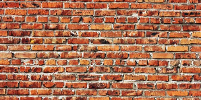 1200x800 Wallpaper Mural Red Brick Wall (028)