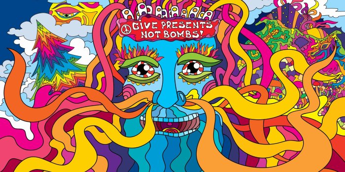 2560x1600 Trippy Wallpaper Luxury Psychedelic Wallpapers 4k For - Trippy Backgrounds  - 2560x1600 Wallpaper - teahub.io