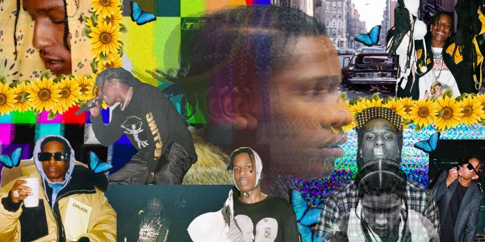 2560x1600 A$AP Rocky Laptop Wallpaper : asaprocky