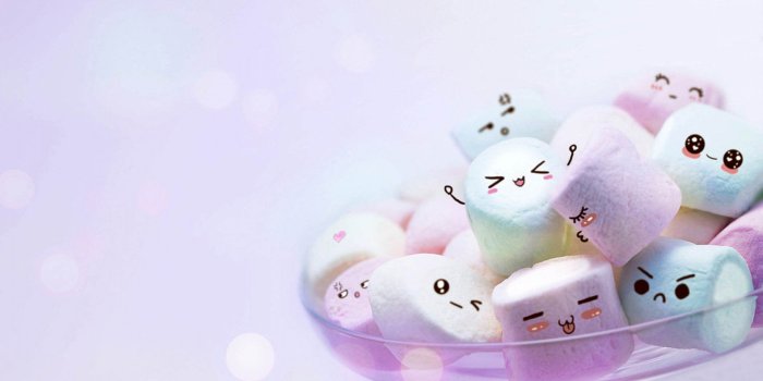 1920x1200 47+] Cute Marshmallow Wallpapers on WallpaperSafari