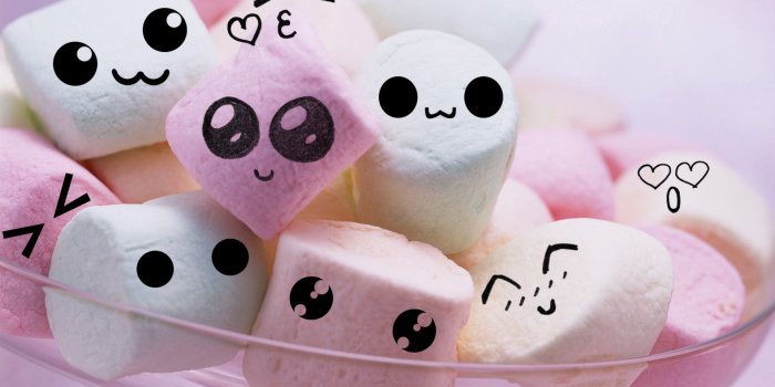 1920x1200 Cute Marshmallow Wallpapers - Top Free Cute Marshmallow Backgrounds -  WallpaperAccess
