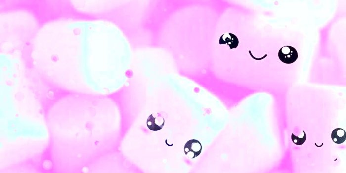 1616x2160 Iphone Pastel Cute Marshmallow Wallpaper - Novocom.top