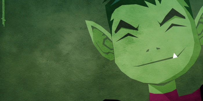 1920x1080 Beast Boy Wallpapers - Top Free Beast Boy Backgrounds - WallpaperAccess