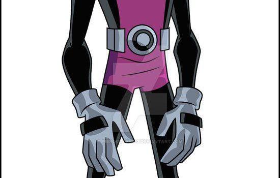 550x1450 Beast Boy Wallpapers