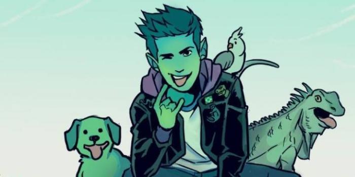 720x1280 Beast boy wallpaper by Donewithlife - 2d - Free on ZEDGE™