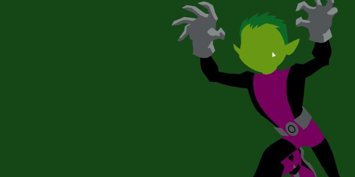 2000x1125 Beast Boy Cat Wallpapers posted by Sarah Sellers
