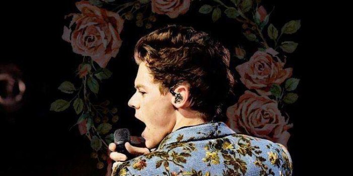 750x1334 Wallpaper Harry Styles Lyrics