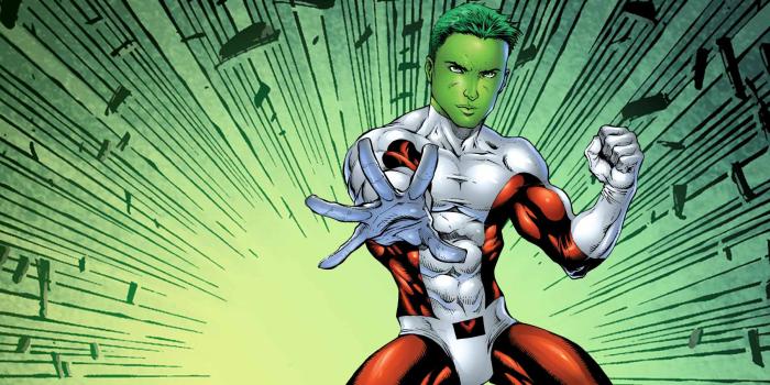 1900x900 Beast Boy Comic Wallpapers WallpapersInk Raven Teen Titans Wallpapers  Wallpaper 1900x900