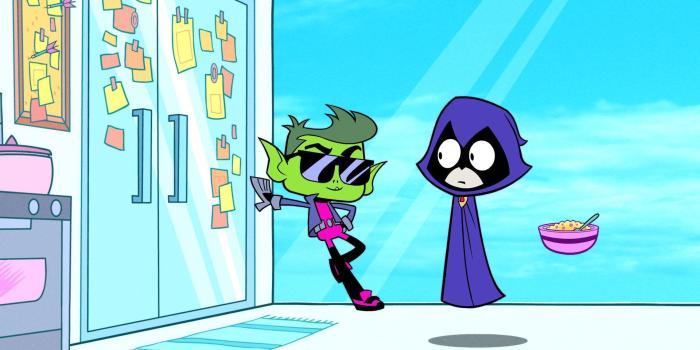 1920x1080 Beast Boy Teen Titans Go Wallpapers