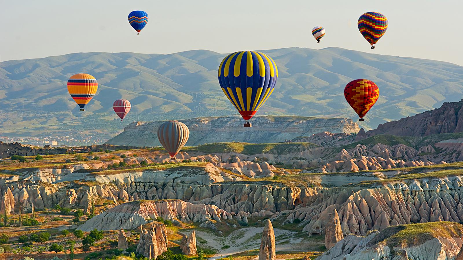 2560x1440 Free download Wallpapers Turkey Aerostat Cappadocia Nature Hill 2560x1440  [2560x1440] for your Desktop, Mobile & Tablet | Explore 30+ Cappadocia  Wallpapers | Cappadocia Wallpapers,