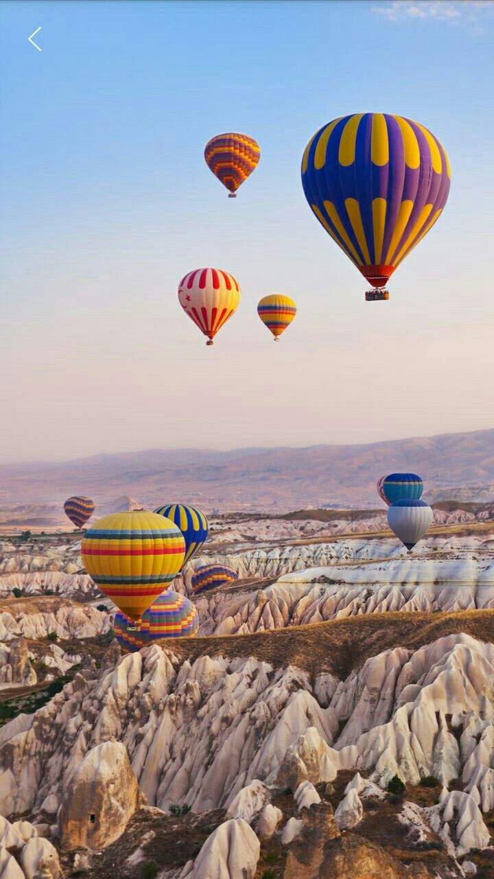 720x1280 Mika on • Wallpapers I | Balloons photography, Hot air ballon, Air  balloon