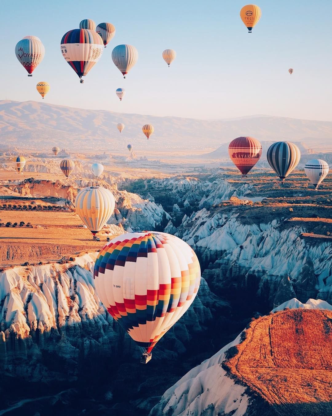 1080x1350 Cappadocia Turkey | Travel aesthetic, Balloons photography, Travel pictures