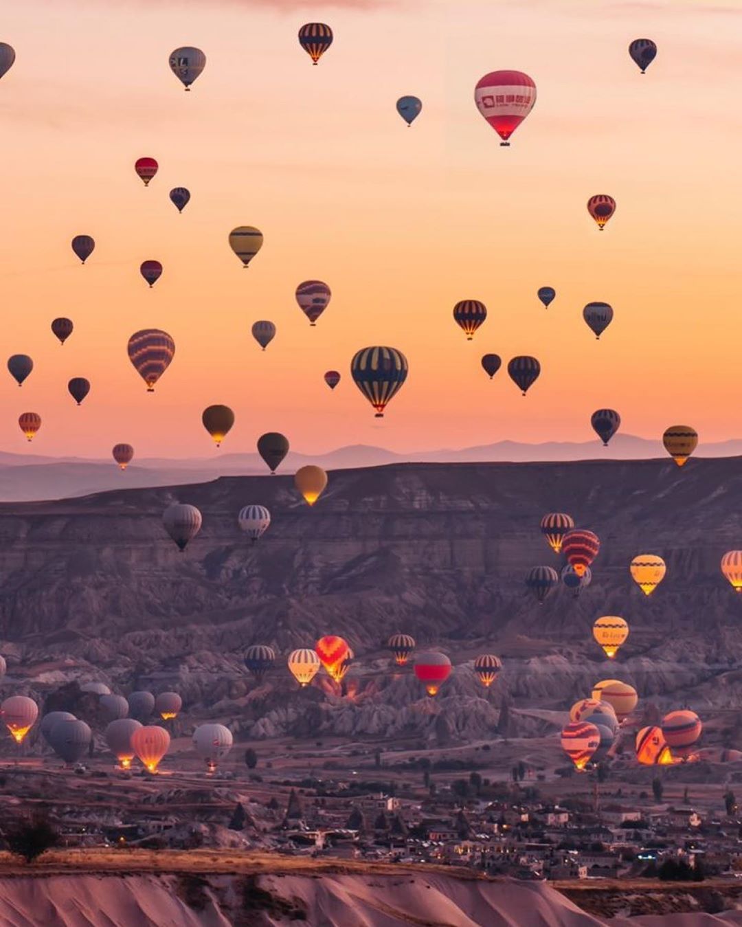 1080x1349 wallpaper #iphonewallpaper #food - #90s #carriefiter #fashion #food  #iphonewallpaper #photography #street #sty #style #w… | Travel wallpaper,  Cappadocia, Wallpaper