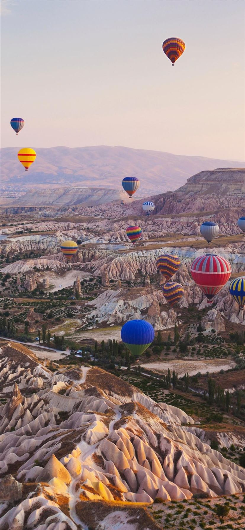 828x1792 Argos In Cappadocia Special Class Cappadocia Turke... iPhone 11 Wallpapers  Free Download