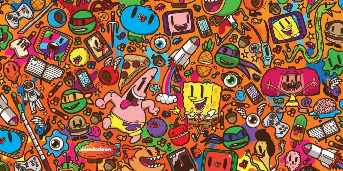 1400x865 Nickelodeon Wallpapers - Top Free Nickelodeon Backgrounds - WallpaperAccess