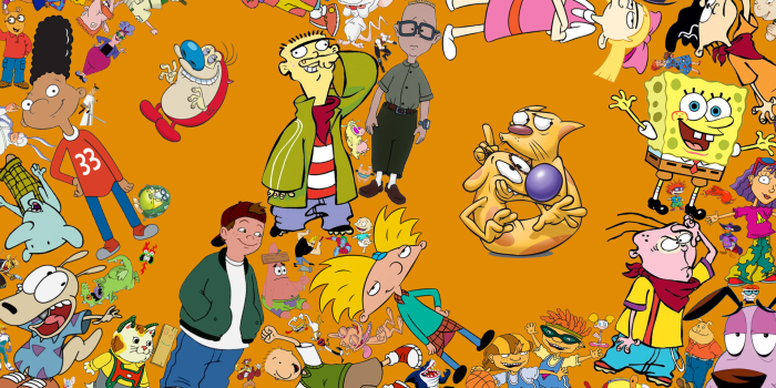 1920x1080 90s Nickelodeon Wallpapers - Top Free 90s Nickelodeon Backgrounds -  WallpaperAccess