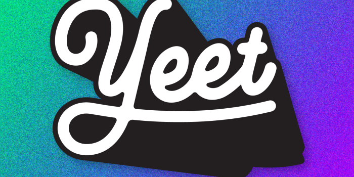 1600x1200 Yeet Or Be Yeeted Wallpapers posted by John Walker