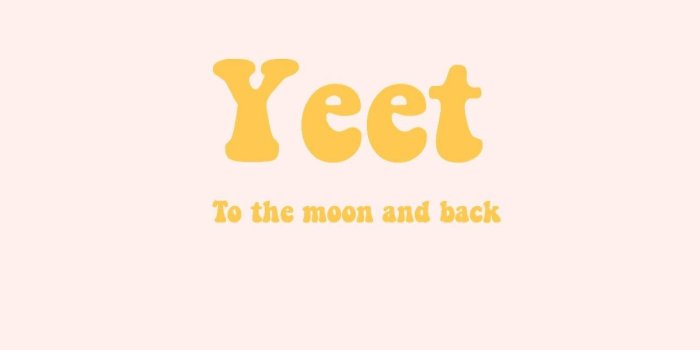 1242x2688 Cool Yeet Background