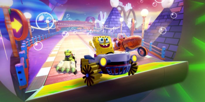 3840x2160 2560x1440 Nickelodeon Kart Racers 2 1440P Resolution Wallpaper, HD Games 4K  Wallpapers | Wallpapers Den