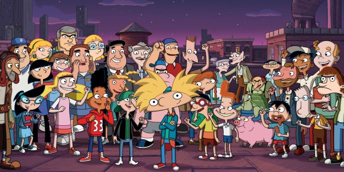 1332x850 Wallpaper cartoon, Nickelodeon, Hey Arnold!, Hey Arnold! images for  desktop, section фильмы - download