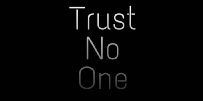 778x1280 Trust No One Wallpapers - Top Free Trust No One Backgrounds -  WallpaperAccess