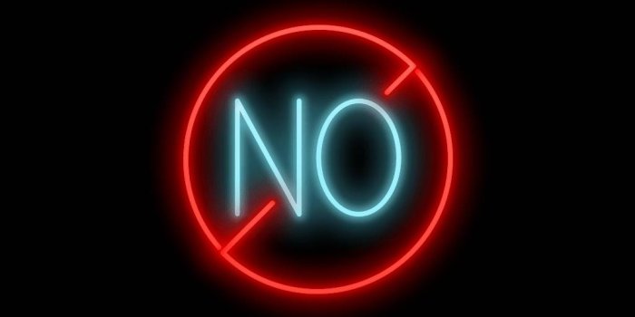 1025x2220 No Entry Lock Screen Wallpaper - 1025x2220