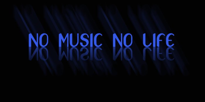 3000x2000 No Music No Life Wallpapers - Top Free No Music No Life Backgrounds -  WallpaperAccess
