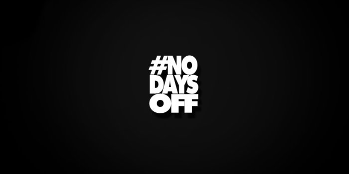 1280x720 Download No Days Off Wallpaper Gallery