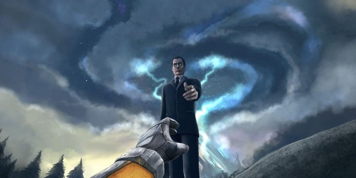 1680x1200 Half-Life Wallpapers