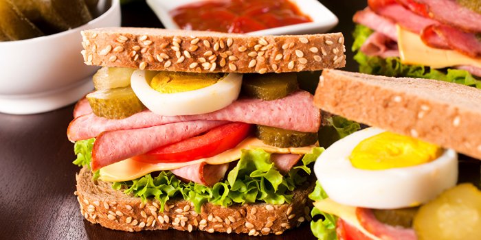 1280x850 Desktop Wallpapers Food Sandwich Fast food Butterbrot egg