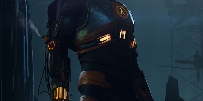 1242x2048 Probably one of the best Half Life themed phone wallpapers I have ever  found : HalfLife