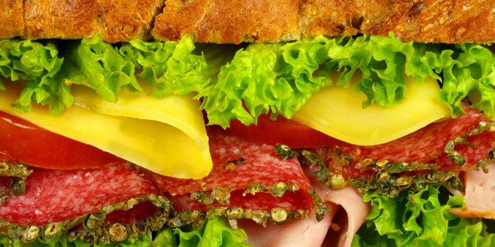 2560x1600 Yummy sandwich wallpapers and images - wallpapers, pictures, photos
