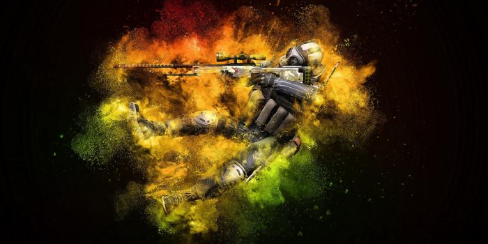 1024x768 Download wallpaper: Counter Strike: Global Offensive 1024x768