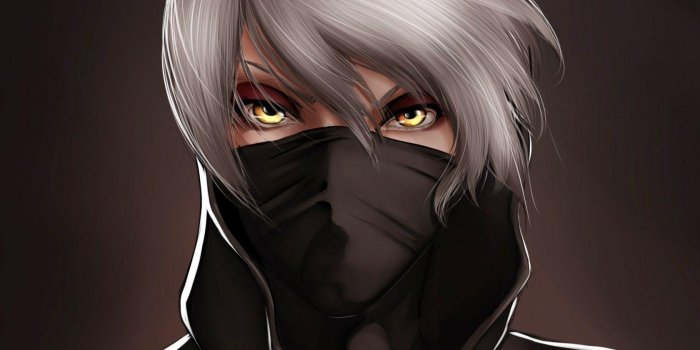 1680x1050 Anime Wallpaper Boy Mask