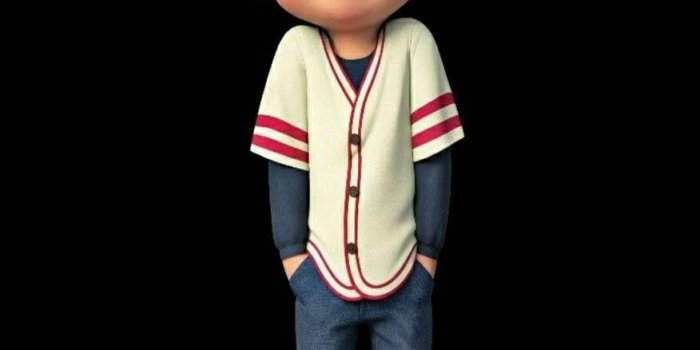 876x1280 Cartoon Boy Iphone Wallpaper - Iphone Wallpaper